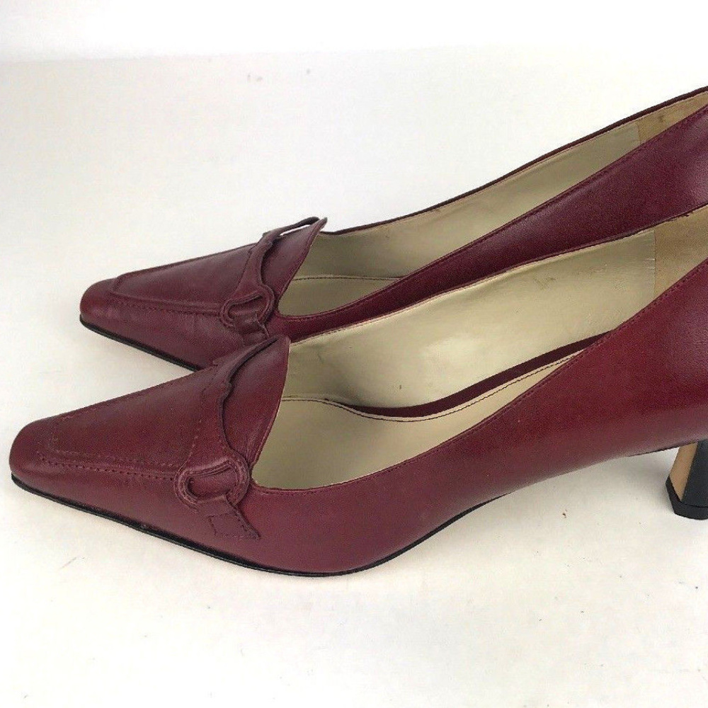Antonio Melani Glove Fit Women's High Heels Shoes - Picture 6 of 7